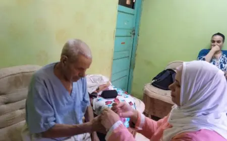 خلال سبعة أسابيع.. حملة «100 يوم صحة» توفر أكثر من 73 مليون خدمة طبية مجانية