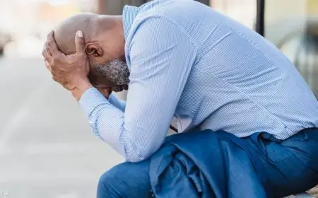 لماذا يعاني المسنون من الاكتئاب والشعور بالتهميش؟ فيديو