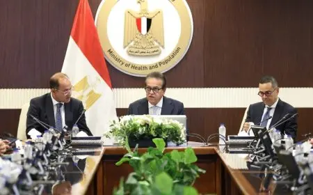 الصحة: اجتماع وزاري لتسهيل الإفراج عن سيارات ذوي الإعاقة وتعزيز الرقابة