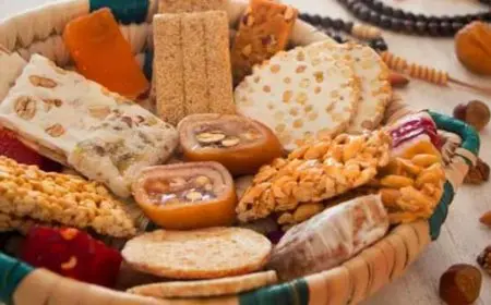 نصائح قيمة من خبير تغذية للاستمتاع بحلويات المولد دون أضرار