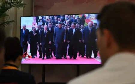 مساعد بوتين: قادة روسيا والصين وكوريا الشمالية لم يسعوا إلى “نسج مؤامرات”.. وترامب “كان يمزح”