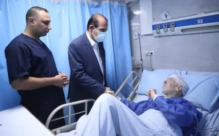 إحالة فريق استقبال مستشفى «عين شمس» إلى التحقيق بعد زيارة مفاجئة وتكليف عاجل