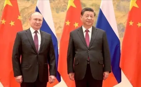 الإنسان سيعيش 150 عاماً.. تفاصيل محادثة سرية بين بوتين ورئيس الصين تم كشفها بواسطة «ميكروفون»