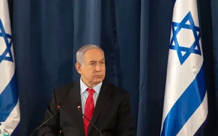 نتنياهو يتراجع عن مناقشة ضم الضفة الغربية بعد تحذير من الإمارات