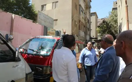 محافظ المنيا: لن نتساهل في اتخاذ الإجراءات الضرورية ضد أي جهة تقصر في مسؤولياتها