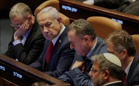 انقسام في إسرائيل بشأن خفض الفائدة.. وسموتريتش يواصل تهديداته للبنك المركزي