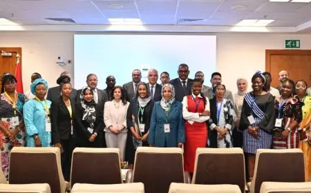 وزير الري: مصر تقدم خبراتها المتميزة للدول الإفريقية من خلال الدورات التدريبية بمركز PACWA