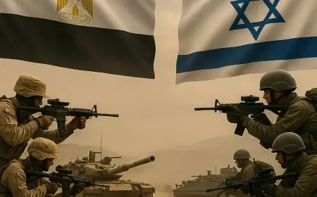 ضياء رشوان: إسرائيل بحاجة إلى 5 فرق عسكرية للسيطرة على غزة.. ماذا لو واجهت مصر؟