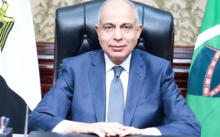 محافظة المنيا تحذر الأهلي من الاقتراب من مصرف مائي في بني مزار