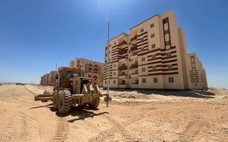 وزير الإسكان: إنشاء مستشفى جديد بسعة 175 سريرًا في قنا الجديدة