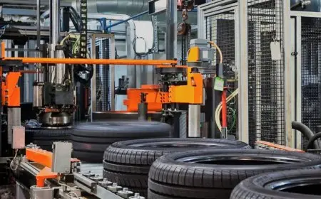 “استثمار مليار دولار لإنشاء أكبر مصنع لإطارات السيارات في قناة السويس”