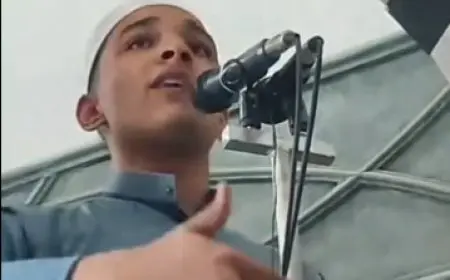 ردّ غير متوقع من الأوقاف حول طفل أساء للمولد النبوي على المنبر: لا عقوبة عليه