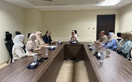 قطاع الإسكان يستعرض آليات العمل ويُقيّم نتائج الزيارات الميدانية