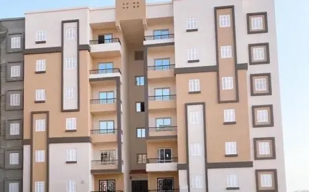 آخر فرصة لحجز وحدات سكن لكل المصريين 7