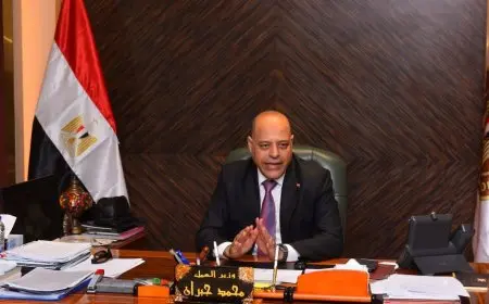 وزير العمل يقوم بإجراء تنقلات وتغييرات جديدة بالوزارة لتحسين الخدمات المقدمة للمواطنين