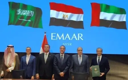 تفاصيل توقيع عقود أكبر مشروع سياحي على ساحل البحر الأحمر بمصر.. استثمارات تصل إلى تريليون جنيه