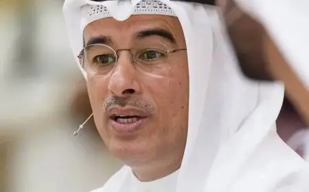 محمد العبار يفصح عن تفاصيل مشروع مراسي البحر الأحمر