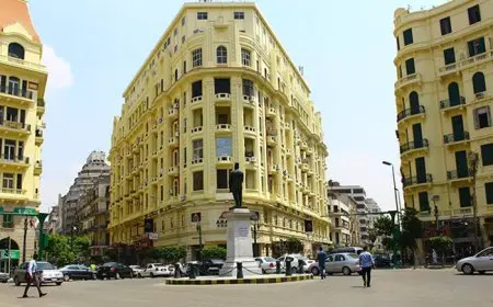 محمد العبار: أحب وسط البلد وأرغب في الاستثمار فيه