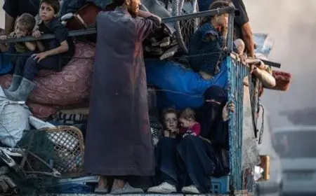 وزراء خارجية اللجنة العربية الإسلامية يرفضون تصريحات إسرائيل حول تهجير الفلسطينيين في غزة