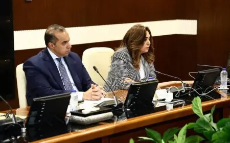 برئاسة عبد الغفار.. وزير الشؤون النيابية يشارك في الاجتماع الدوري للمجموعة الوزارية للتنمية البشرية