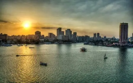 مدبولي يعلن عن حصر الأراضي لإقامة فنادق على ضفاف النيل وعرضها على القطاع الخاص