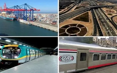 كيف ساهم تطوير شبكة النقل في تعزيز مسار التنمية في مصر؟