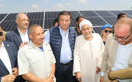 وزير الزراعة: الفلاح المصري هو العمود الفقري للأمن الغذائي والداعم الرئيسي للاقتصاد الوطني