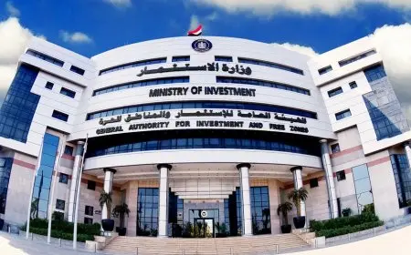 الهيئة العامة للاستثمار تقدم الفرص الاستثمارية في مصر خلال مؤتمر مستقبل الاستثمار في الصين