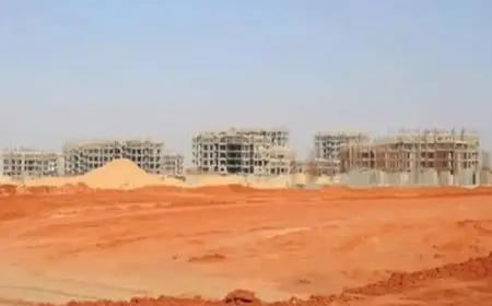 طرح 1386 قطعة أرض صناعية في 23 محافظة بمساحة إجمالية 6.8 مليون م²