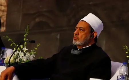 شيخ الأزهر يُدين بشدة الهجوم الإرهابي على قيادات وفد التفاوض الفلسطيني في قطر
