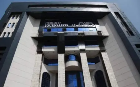 “الصحفيون” يعبرون عن إدانتهم القوية للعدوان الصهيوني على قطر: عمل إرهابي وتهديد مباشر للأمن القومي العربي