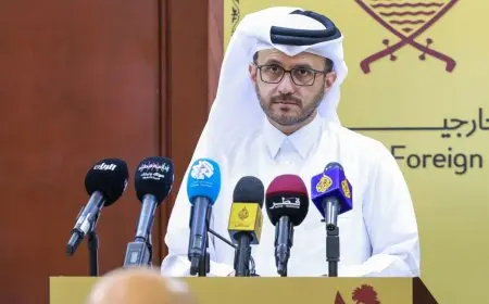 قطر تنفي معرفتها المسبقة بالهجوم الإسرائيلي على مقر حماس