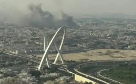 رئيس الوزراء القطري: الولايات المتحدة أبلغتنا بالهجوم على الدوحة بعد عشر دقائق من الاستهداف