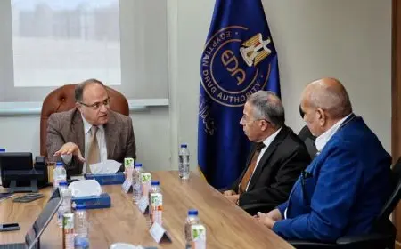رئيس هيئة الدواء يناقش مع ممثلي جهاز الدمغة الطبية طرق دعم الصناعة الوطنية