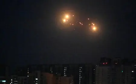 بولندا تغلق 4 مطارات رئيسية بسبب اختراق روسي لأجوائها