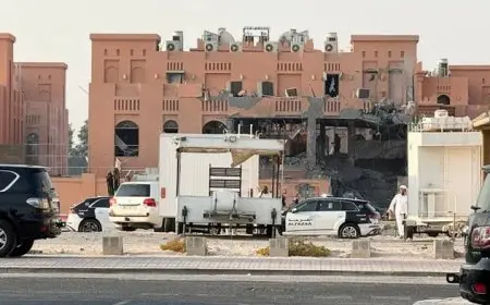 إذاعة جيش الاحتلال: نتائج الهجوم على قطر غير مُرضية