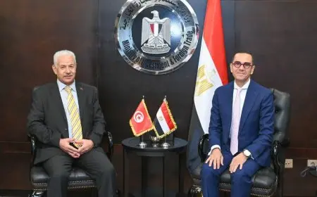 وزير الاستثمار: العلاقات الاقتصادية مع تونس تشكل أساساً هاماً لتقوية التعاون الإقليمي