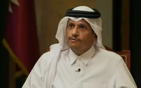 قطر تهدد إسرائيل: ننسق مع الشركاء في المنطقة للرد على هجوم تل أبيب