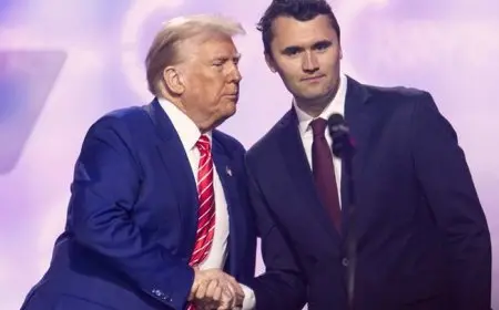 اغتيال الناشط الأمريكي تشارلي كيرك برصاص مسلح في جامعة بيوتا