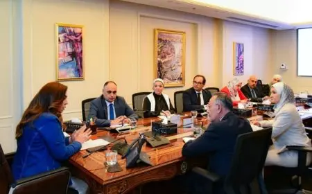 التنمية المحلية: المتحف المصري الكبير يحصل على شهادة المتاحف الصديقة للبيئة