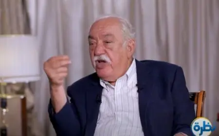 أحمد الجمال: مصر تتعرض لمخطط خطير يهدف إلى تفتيت وحدتها وتهديد هويتها الوطنية