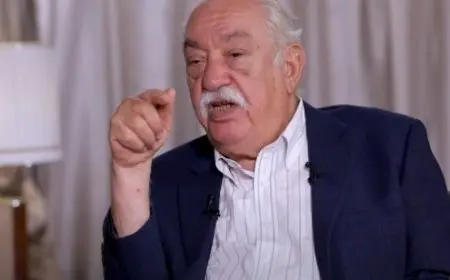 أحمد الجمال: مصر تواجه مؤامرة خطيرة لتفكيك وحدتها وتهديد هويتها الوطنية