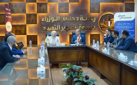 إطلاق أول برنامج مهني معتمد دولياً للمسوقين العقاريين بأكاديمية الترخيص الدولية بالتعاون مع وزراء التعليم