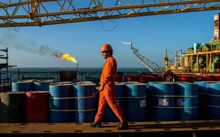 جولدمان ساكس: الصين تزيد احتياطياتها النفطية بمعدل 500 ألف برميل يوميًا