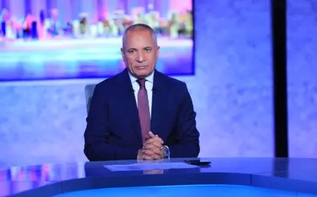 أحمد موسى: لا يجرؤ أي شخص على المساس بأي طرف أو ضيف داخل الأراضي المصرية.