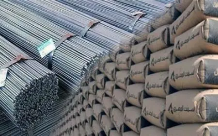 أسعار الحديد والأسمنت اليوم السبت 13 سبتمبر 2025 في الشركات
