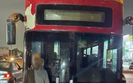 الداخلية توضح تفاصيل فيديو لحافلات تعرقل حركة المرور في القاهرة