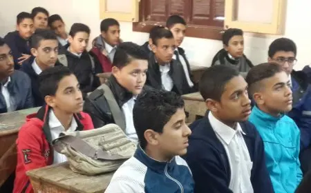 خطوة بخطوة.. كيفية التقديم في مدارس صناعة الأدوية لطلاب المرحلة الإعدادية 2025-2026