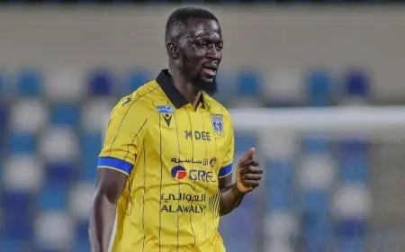 بارو المتألق يقود التعاون لتحقيق انتصاره الأول في الدوري السعودي