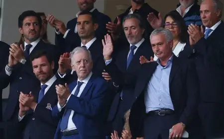 عودة تاريخية لمورينيو: استقبال الأبطال في ملعب بورتو